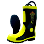 Electrical Insulating Fireman Boot