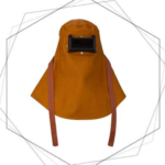 NP901 Blue Eagle Arc Leather welding Hood