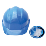 Vaultex VH Safety Helmet With Plastic Suspension & Pinlock