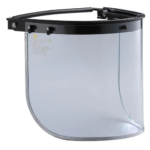 A2 Blue Eagle Visor Brackets for Safety Helmet