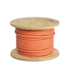 Welding Cables - Orange Double  Insulator