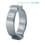 2-Ear Clamps 101 & 151