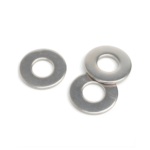 Flat washer