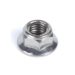 Flange nut
