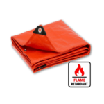 Tarpaulin  Fire Retardant